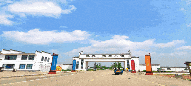 蓝天芝麻小镇董事长冯志合等300余人参加冬季义务植树活动