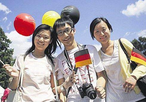 中国人移民德国做什么工作最多?