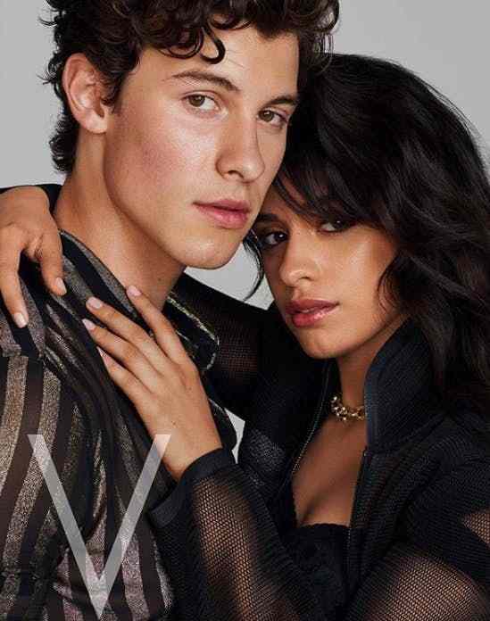 camila与shawn是一见钟情4年前曾错过对方