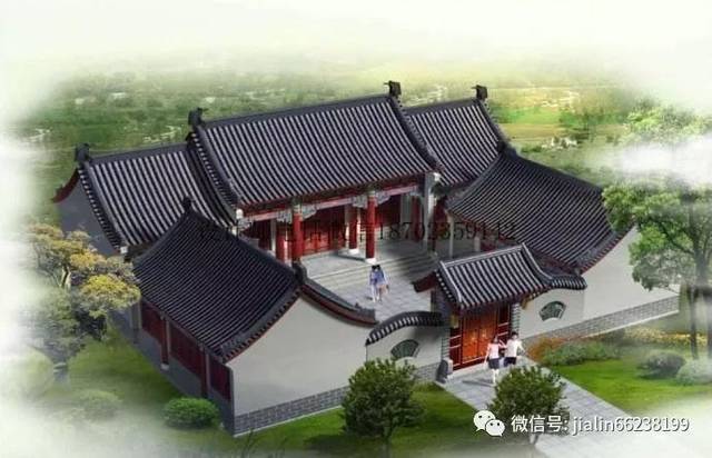 风水局房子的金角银角是什么要怎么看