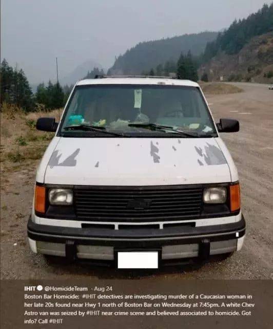 美女到加拿大旅游却遭先奸后杀,被捅41刀 震惊