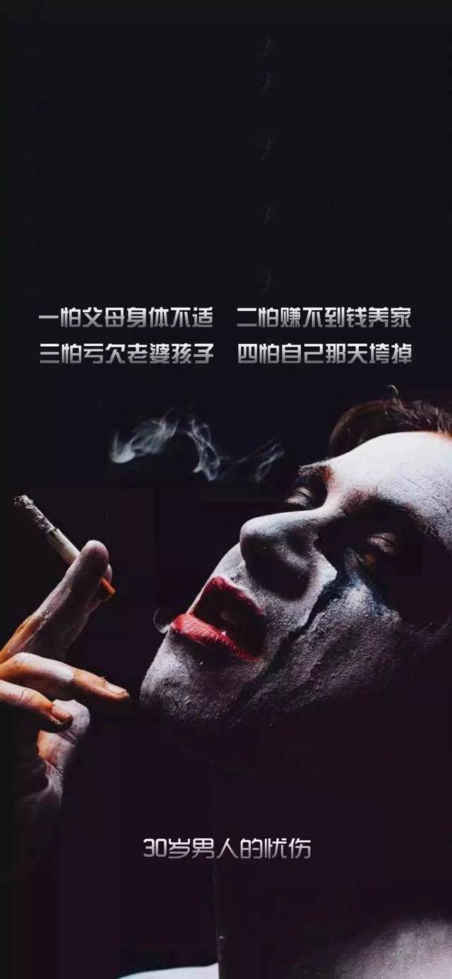 抖音热门壁纸集丨不是没你不行 只是有你更好