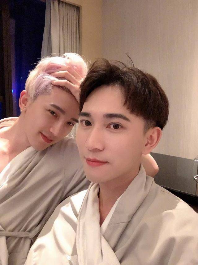 国内六对高颜值gay情侣,有一对身价过亿,有三对都是北大毕业