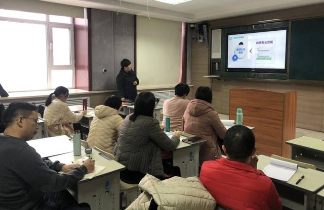 【跟岗学习】桃源美景,流连忘返——走进长春103中学桃源校区