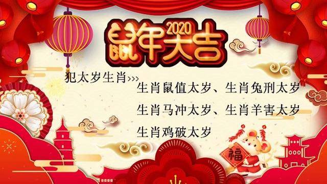 吉名堂:2020年庚子年【生肖兔】整体运势