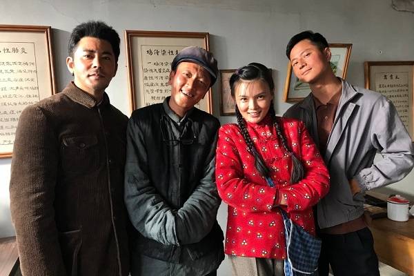 《希望的大地》印小天人设讨厌,杨铮主角光环明显,林江国最好看
