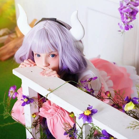 不是机场萝莉哦俄罗斯萌妹rocksylight美图集