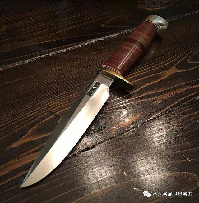 randall knife兰德尔-旨为你更新(一)