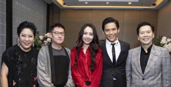 向华强的靠山, 掌管新义安, 跟吕乐是亲戚, 出狱