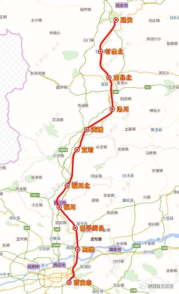 西延铁路线路图图片