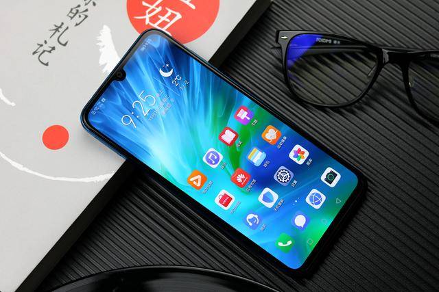 华为火力全开,48mp三摄 屏下指纹 20w闪充跌至1099元,很超值_手机搜狐