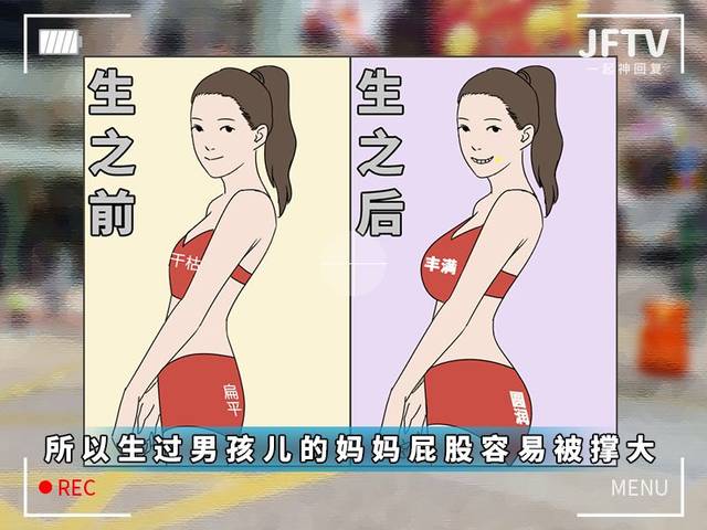 羞澀……解密懷孕的100種正確