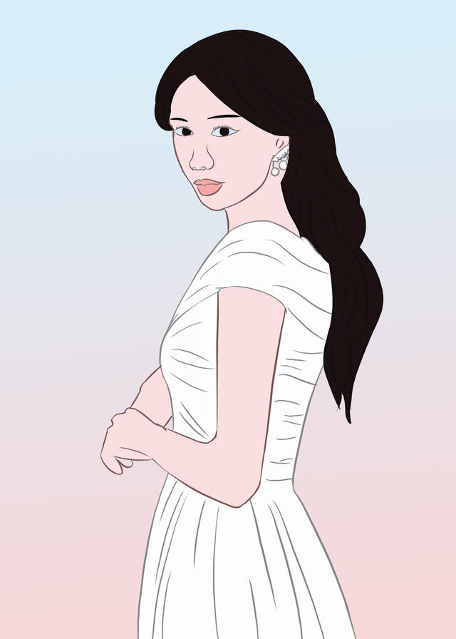 林志玲:爱与勇气,我和他举办婚礼了