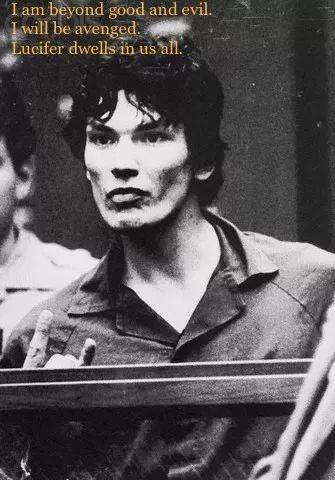 理查德·拉米雷兹(richard ramirez.