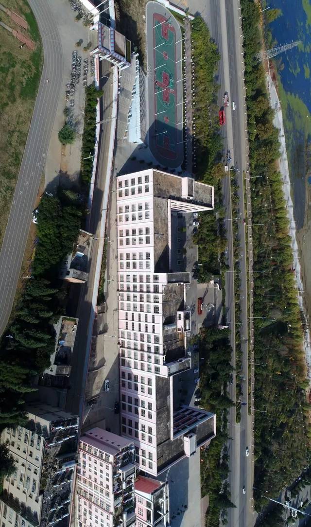 【高清航拍】 宣威九中