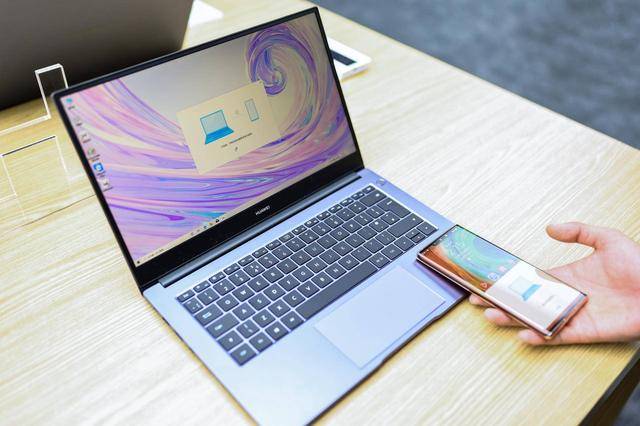 华为商务本助力年轻人，Matebook D新品上市！_手机搜狐网