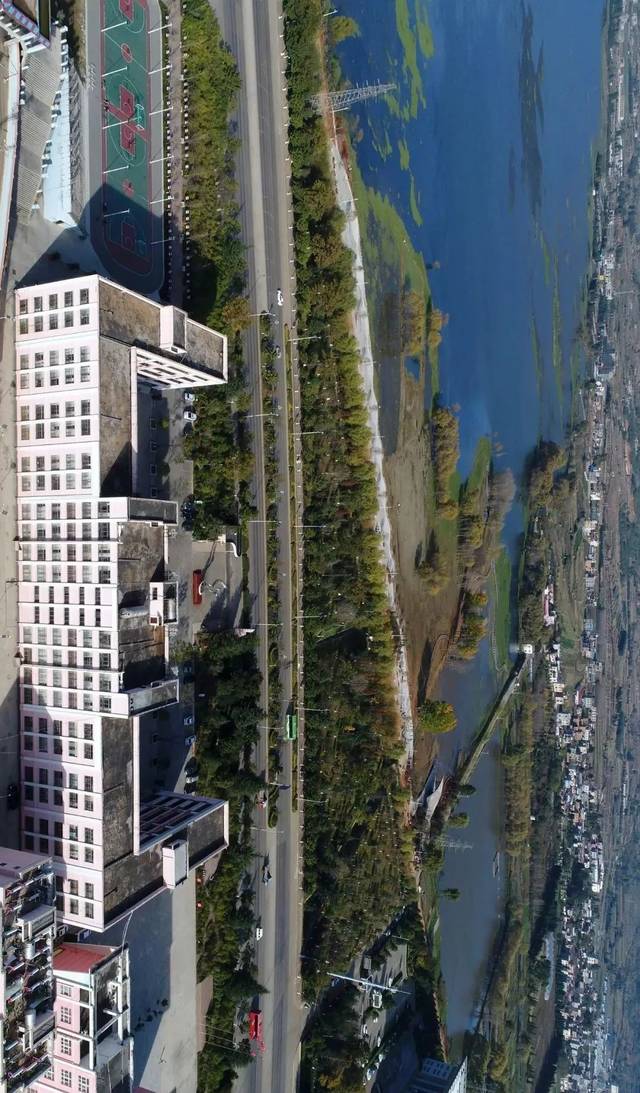 【高清航拍】 宣威九中