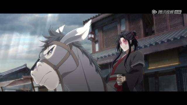 《魔道祖师》:撩小哥哥必备,你还不赶紧把它抱回家?