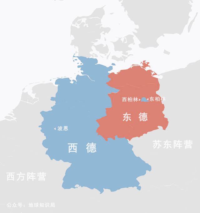 东德:不仅经济差,环境更差 | 地球知识局