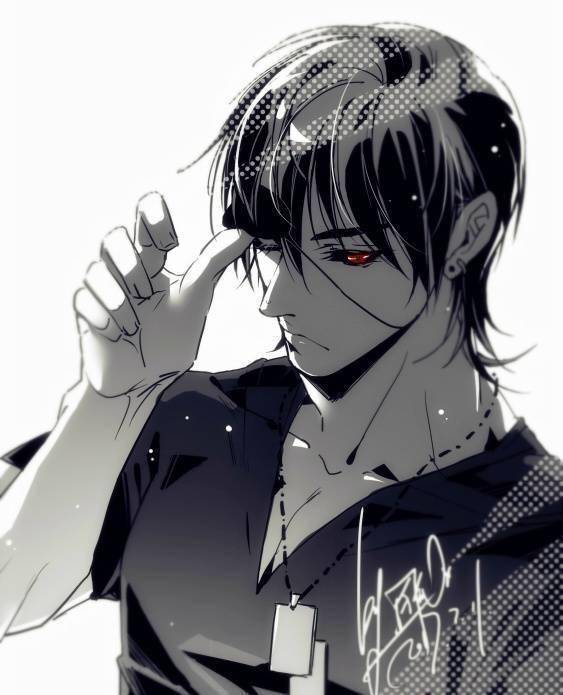 《盗墓笔记》黑瞎子的50个秘密,似乎拥有与张起灵一样的不老体质