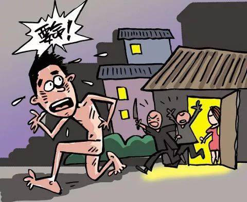 近日,嵩明法院审理了一起案件 案中夫妻为骗取钱财上演"仙人跳" 自导