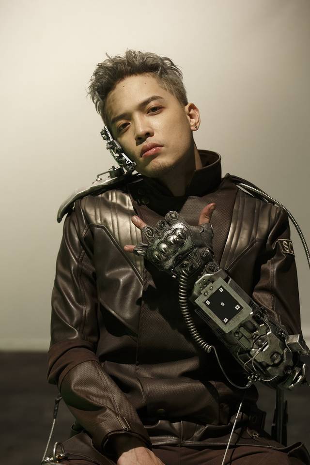 jsheon第二张创作大碟上线囚mv打造好莱坞规格科幻微电影