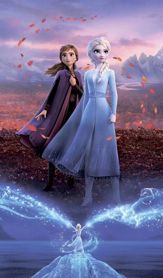冰雪奇缘的艾莎都穿上秋裤了,你呢?_手机搜狐网