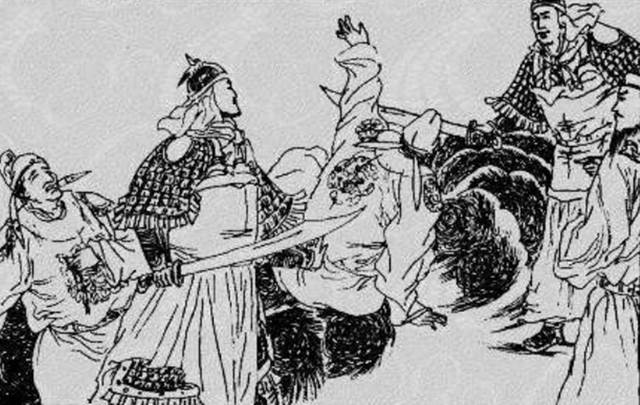 神龙元年(705年),凤阁侍郎张柬之,鸾台侍郎崔玄暐,左羽林将军敬晖,右