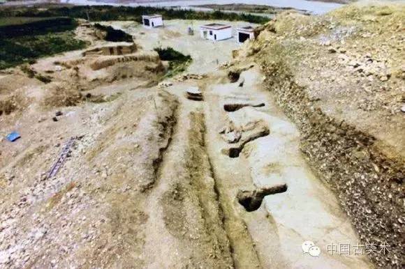 一周一墓——故如甲木墓地和曲踏墓地（古物地域性研究资料必备欢迎关注