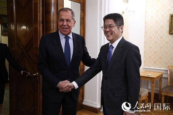 中俄关系最新消息2020(中俄关系最新消息2020年)