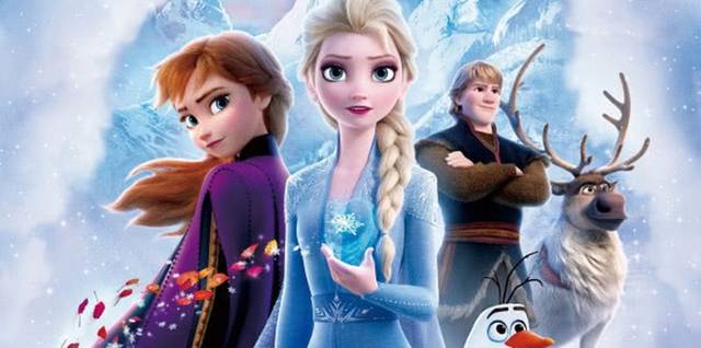 《冰雪奇缘2》赚翻!首周末打破全球多个票房纪录