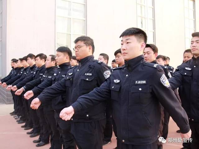 我处乘警支队举办2019年乘务辅警升级集训