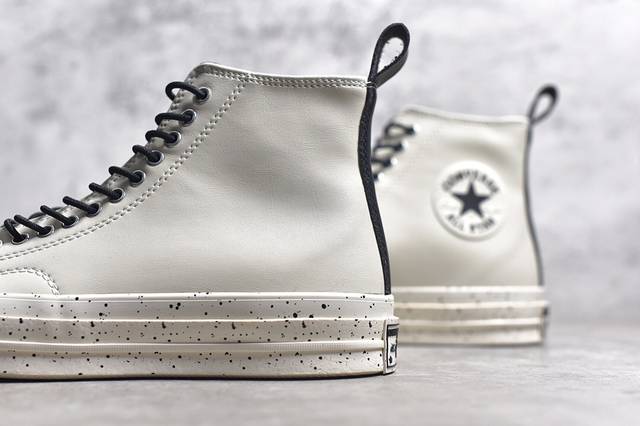 匡威converse 1970s 奥利奥麦旋风神仙帆布鞋