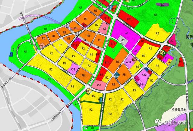 城东三大片区控制性详细规划暨城市设计(草案)公示,这些地方将大变样!
