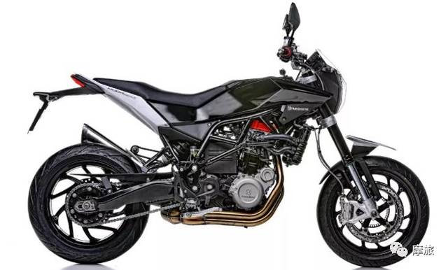 胡斯瓦纳nuda900r跨界车系列.