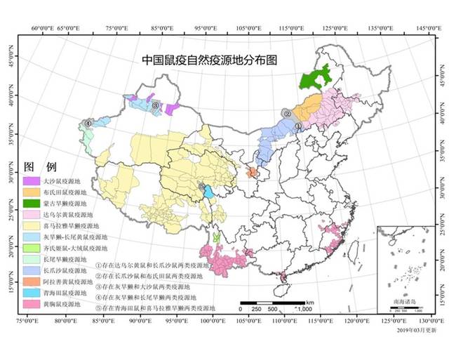 中国地方病分布图图片