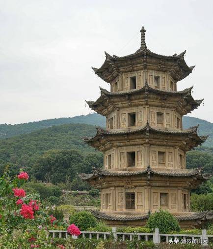莆田广化寺释迦文佛塔,八百多年的莆田文化地标建筑_手机搜狐网