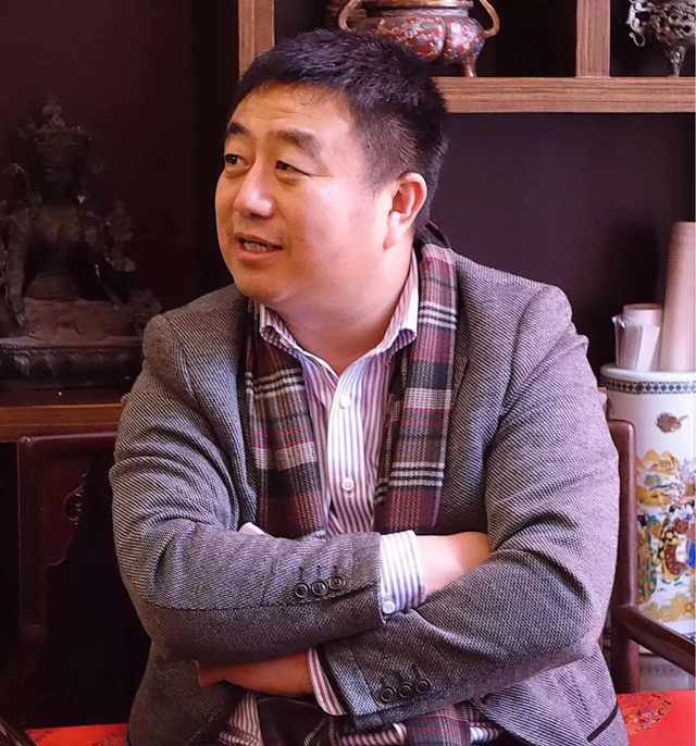 2019搜狐教育盛典年度总评榜候选人物:宋辉