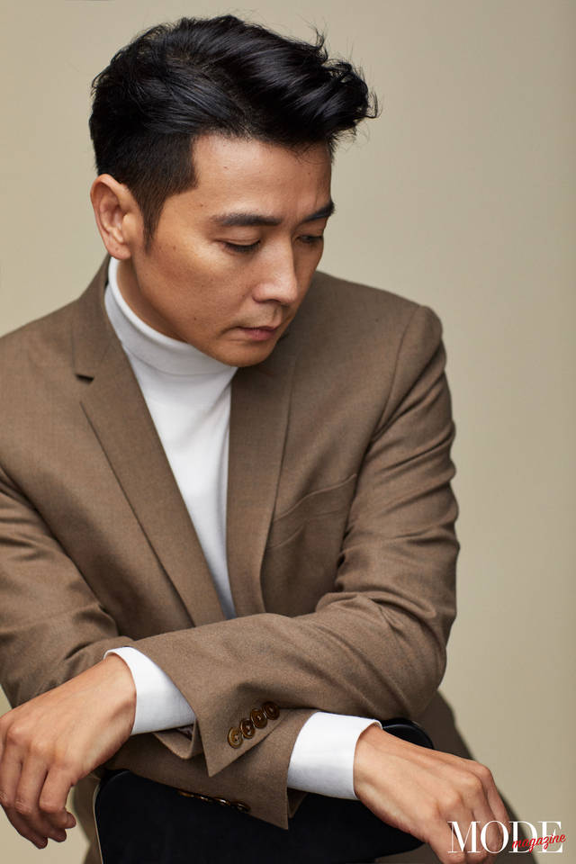 modemagazine&保剑锋,率真坚定,自在如风_手机搜狐网