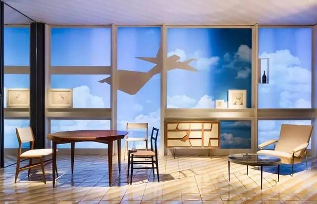 关注的软装公众号 给你"好看"  吉奥·庞蒂意大利米兰皮瑞里大厦作品