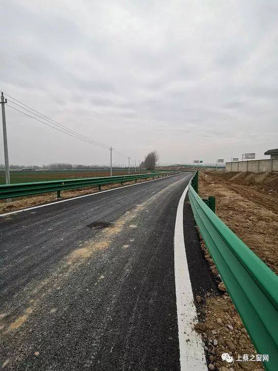 备受关注的周南高速上蔡段进度如何?