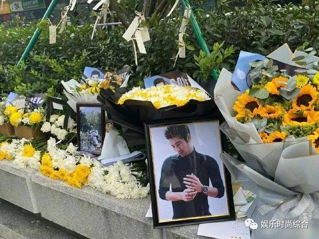 高以翔遗体首曝光高爸爸憔悴回家筹备葬礼忍痛道谢