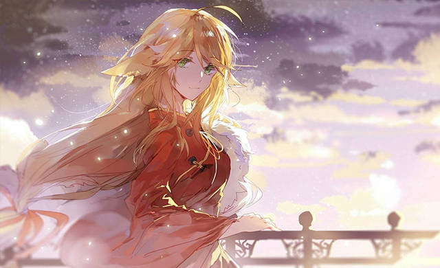 《狐妖小红娘》的地图,与中国地图极似,敢问道友来自何方?