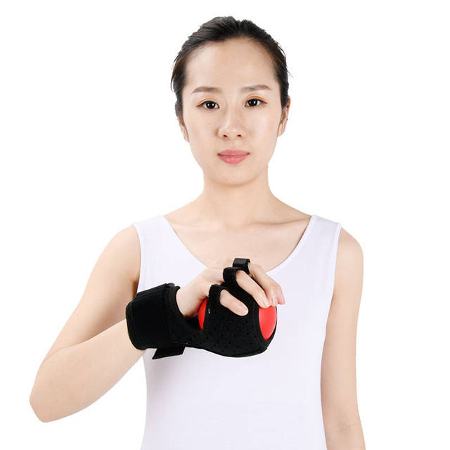 手指握力器@康复训练中风偏瘫老人锻炼