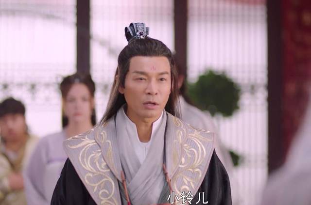 《从前有座灵剑山》剑灵梁秋大结局:爱慕欧阳商却不得,最终认同王陆