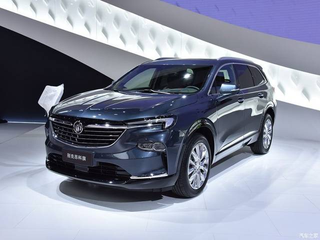 三款全新suv来袭昂科旗奔驰glb威兰达哪款更值得买