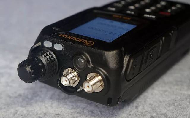 无线电通信中的多面手 欧讯kg-v98手持电台测评