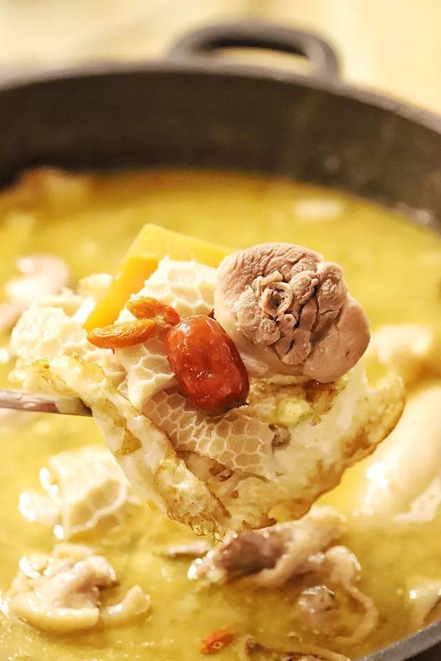 99%广州人都没吃过的羊肚包鸡,人均￥50 再送生蚝!