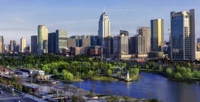 昆吾408m大平层!宁波豪宅的诸神之战,画下句号