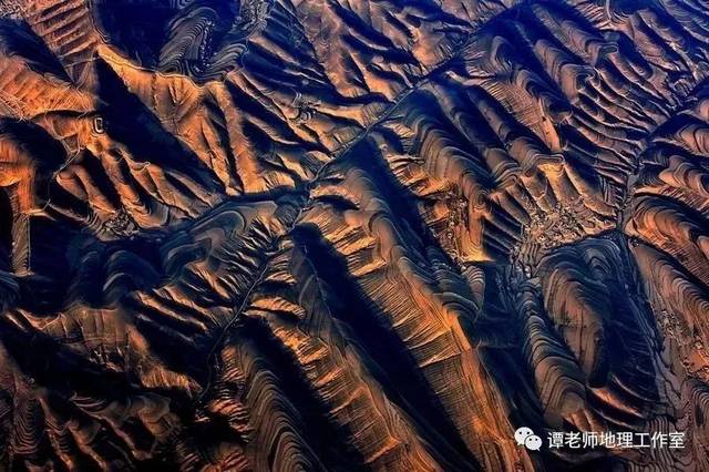 【地理视野】关于黄土高原的知识点和考点总结_手机搜狐网
